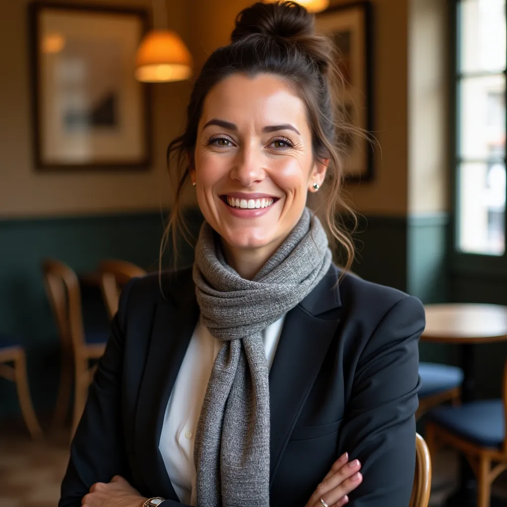 Claire Martin, Coordinatrice de Programme
