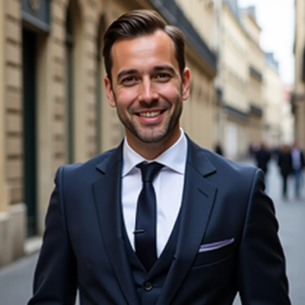 Thomas Girard, Consultant en Gestion de Conflits